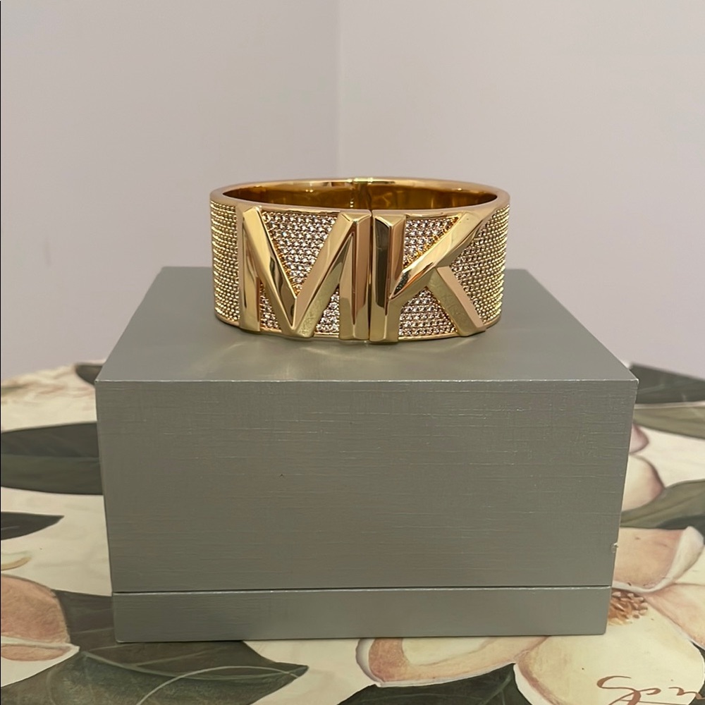 Michael Kors Gold Bracelet